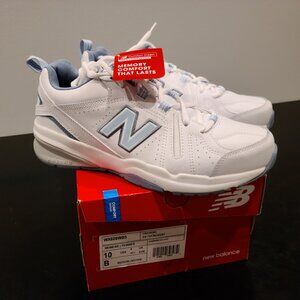 *** BRAND NEW *** Womens New Balance 608 Shoes - Size 10 (Light Blue)
